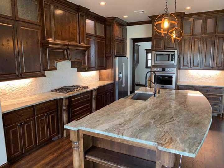 COMPLETE KITCHEN PACKAGE