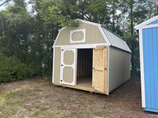 10x16 LOFTED BARN