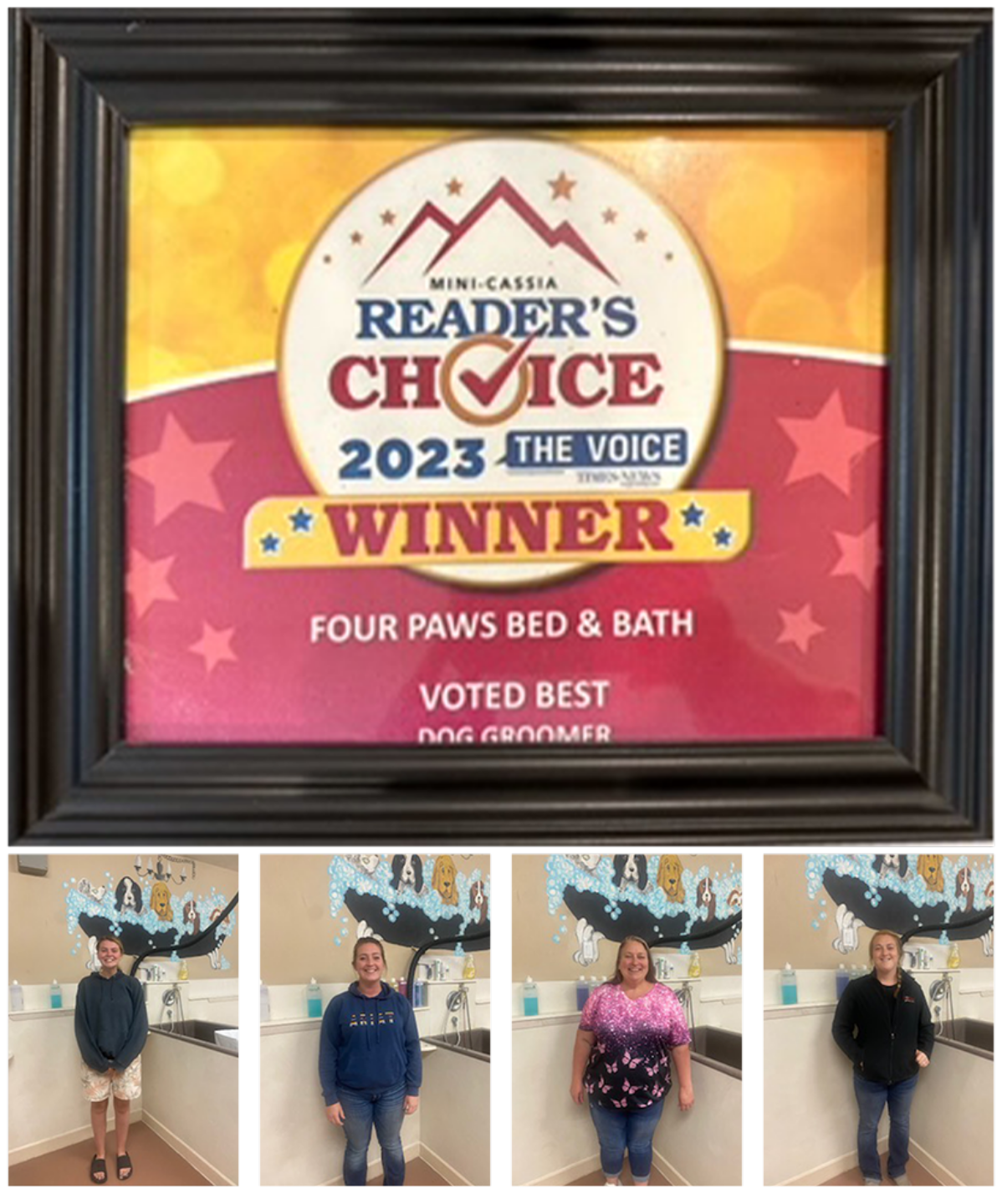 Four Paws Bed And Bath In Rupert ID Services four-paws-bed-and-bath-in-rupert-id-services
