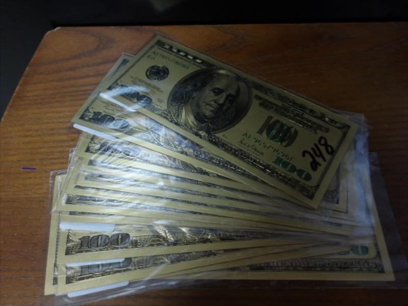 ISP Seized Personal Property April 18th @1pm