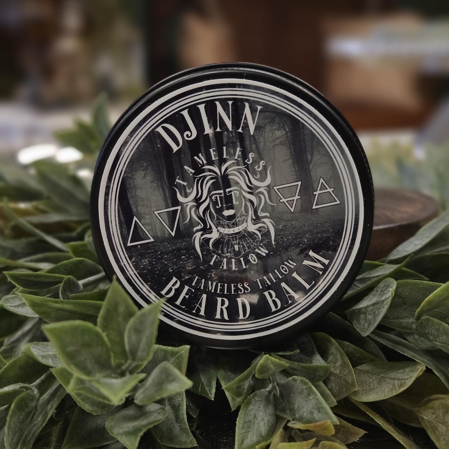Djinn Beard Balm
