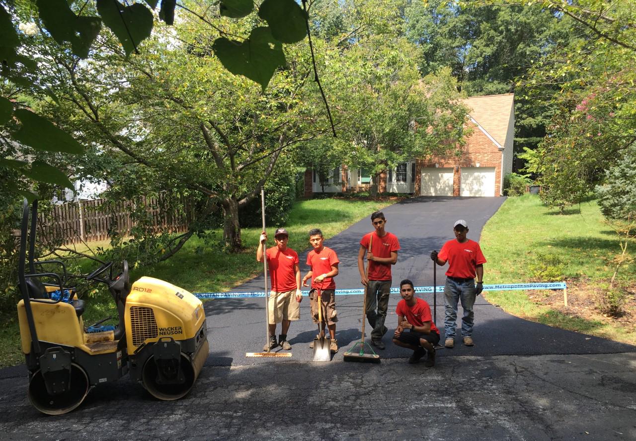 What Our Water Drainage Services Include