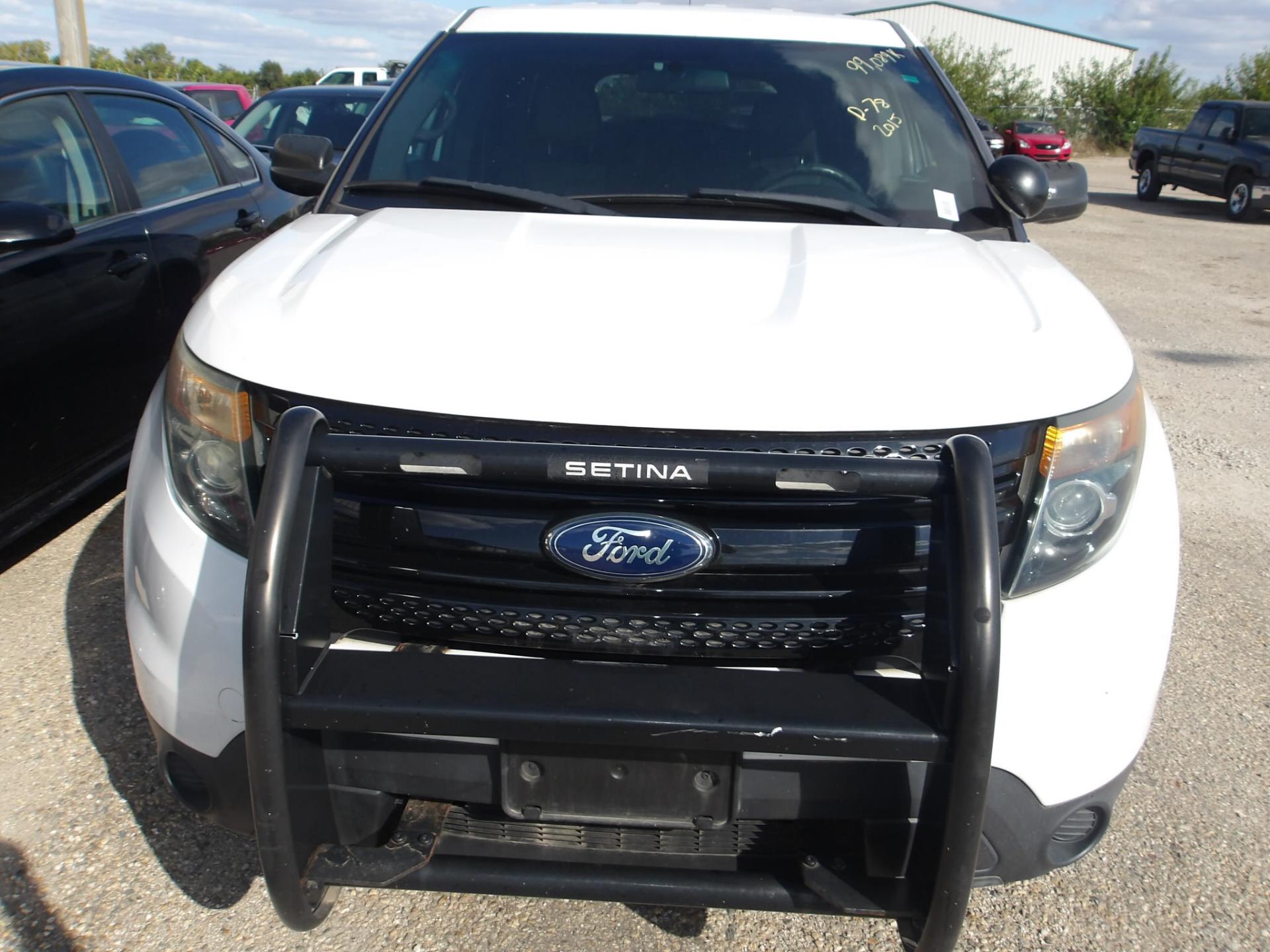 D78- 2015 FORD EXPLOYER