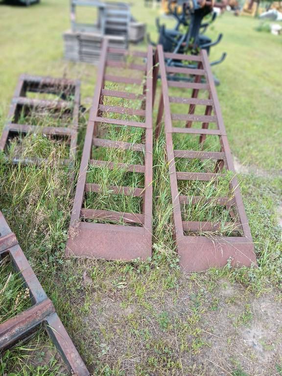 Qty of 2 Ramps - Item # 49
