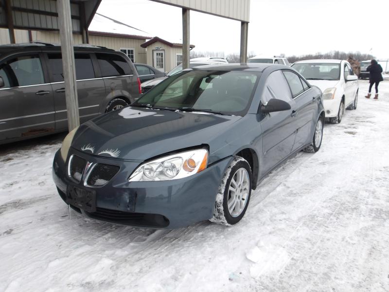 A44 - 2006 Pontiac G6