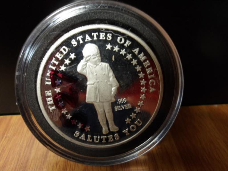 ISP Seized Personal Property April 18th @1pm