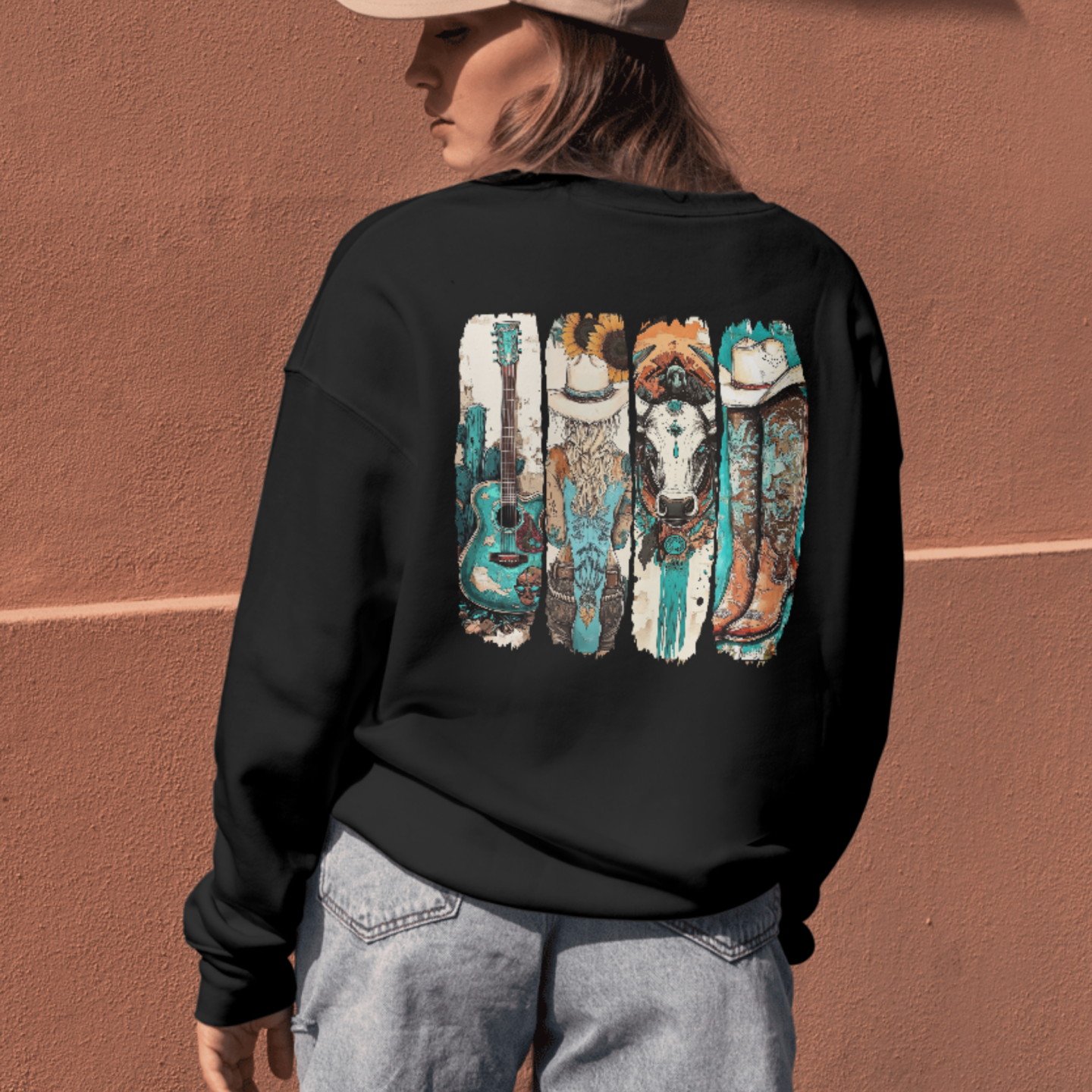 Turquoise Western