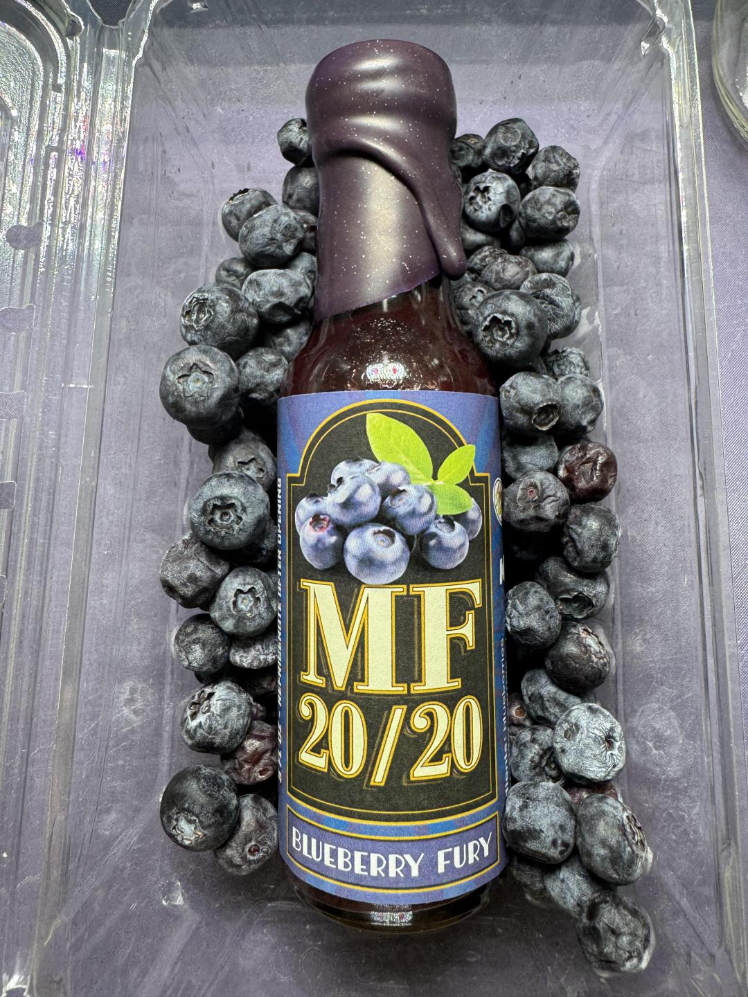 Blueberry Fury MF 20/20