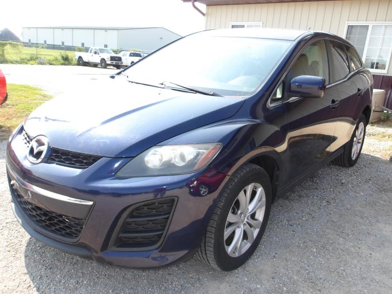 A46 - 2010 Mazda CX-7