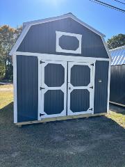 12x16 Lofted Barn