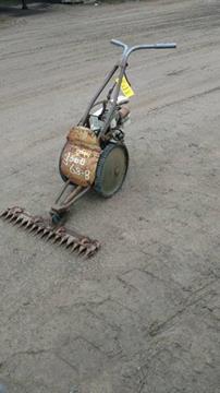 Jari Mower - Lot # J1442