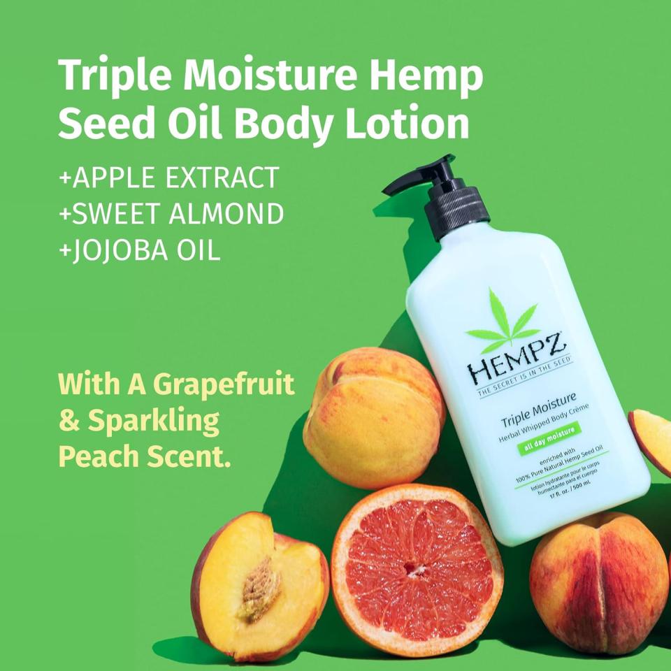 Hempz All Day Moisturizing Creme