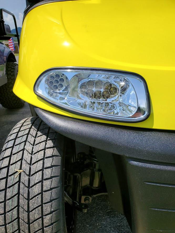 2017 EZGO RXV - ROAD READY