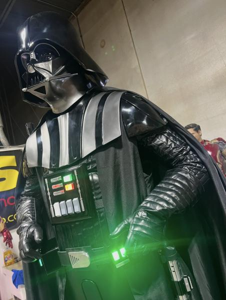 Star Wars Sideshow Darth Vader