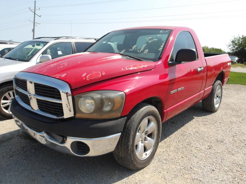D10 - 2006 Dodge Ram