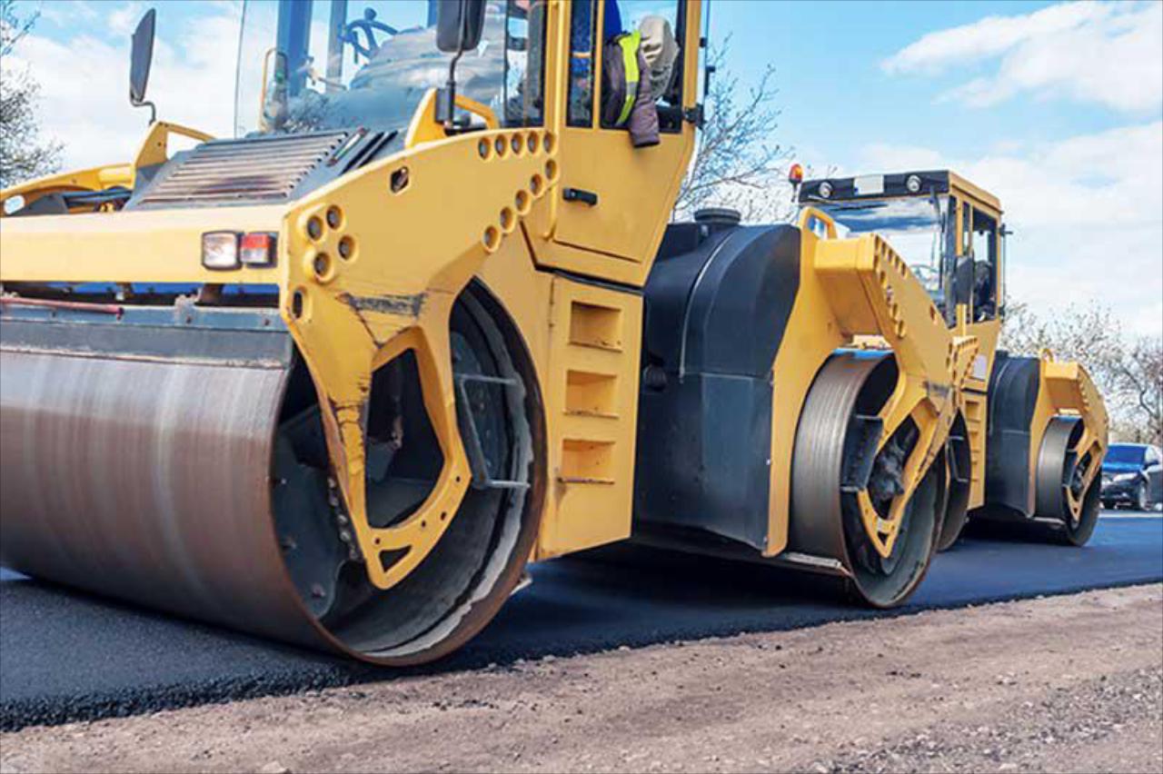 Asphalt Paving