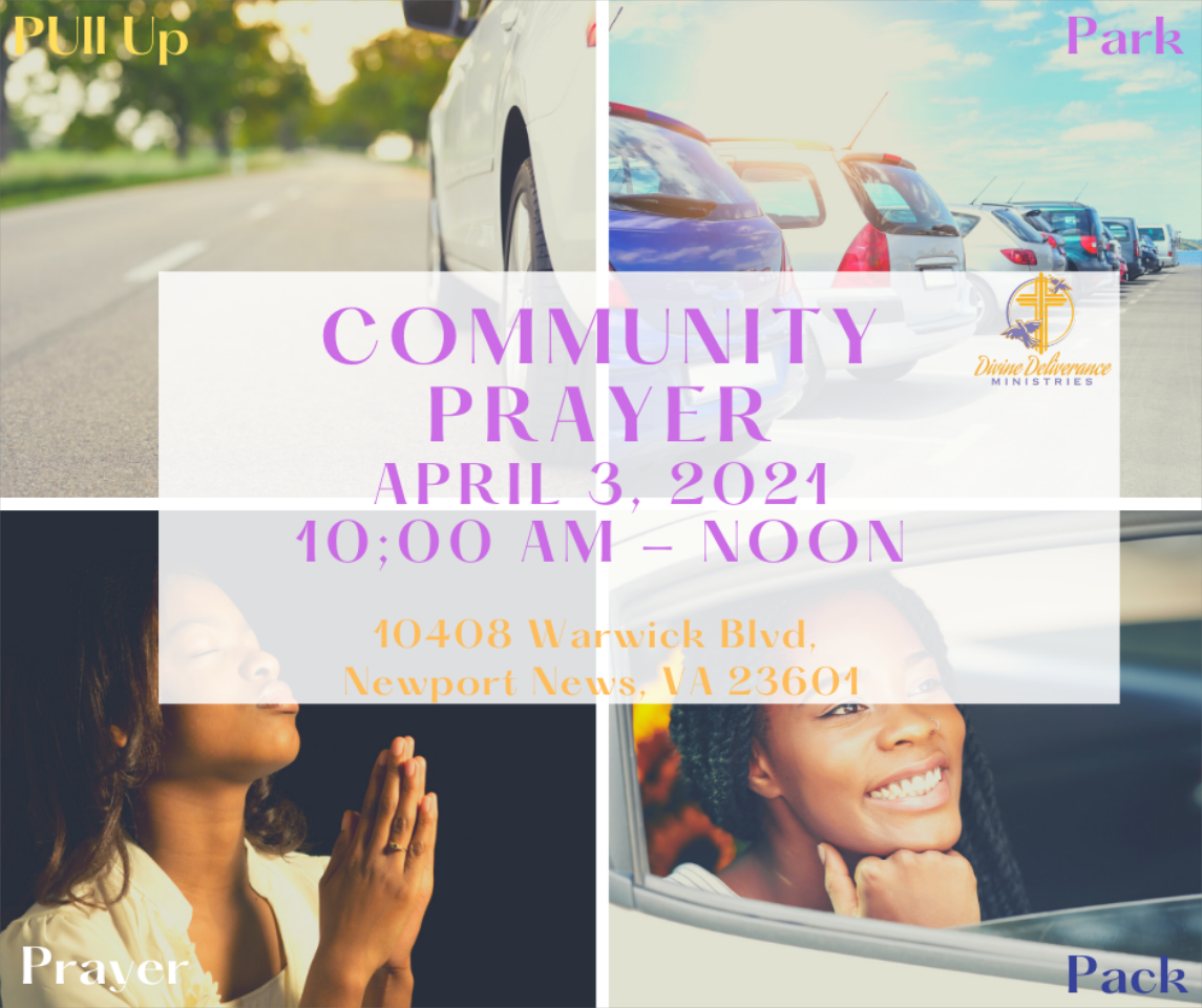 Pull-up, Park, Pray and Pack