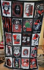 Custom Blankets 20 grid