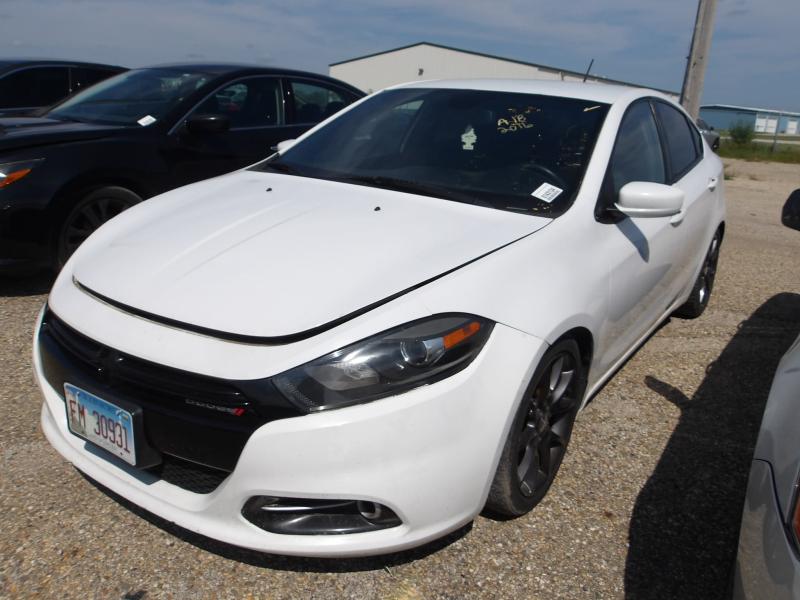 A18 - 2016 Dodge Dart SXT