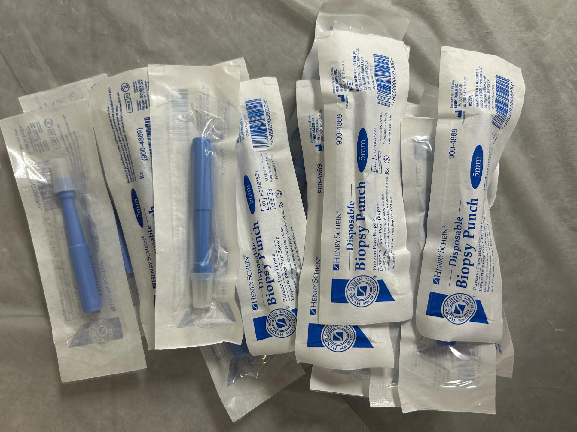 Disposable Biopsy Punch