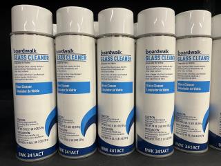 Boardwalk Glass Cleaner/ 12oz can