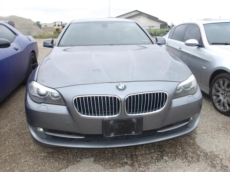 D21 - 2013 BMW 535I X-Drive