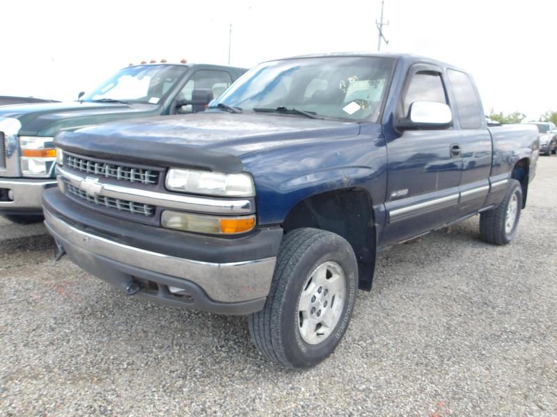 A89 - 2000 Chevrolet Silverado