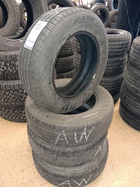 195/65R15 Cooper Endeavor Tires Set of 4