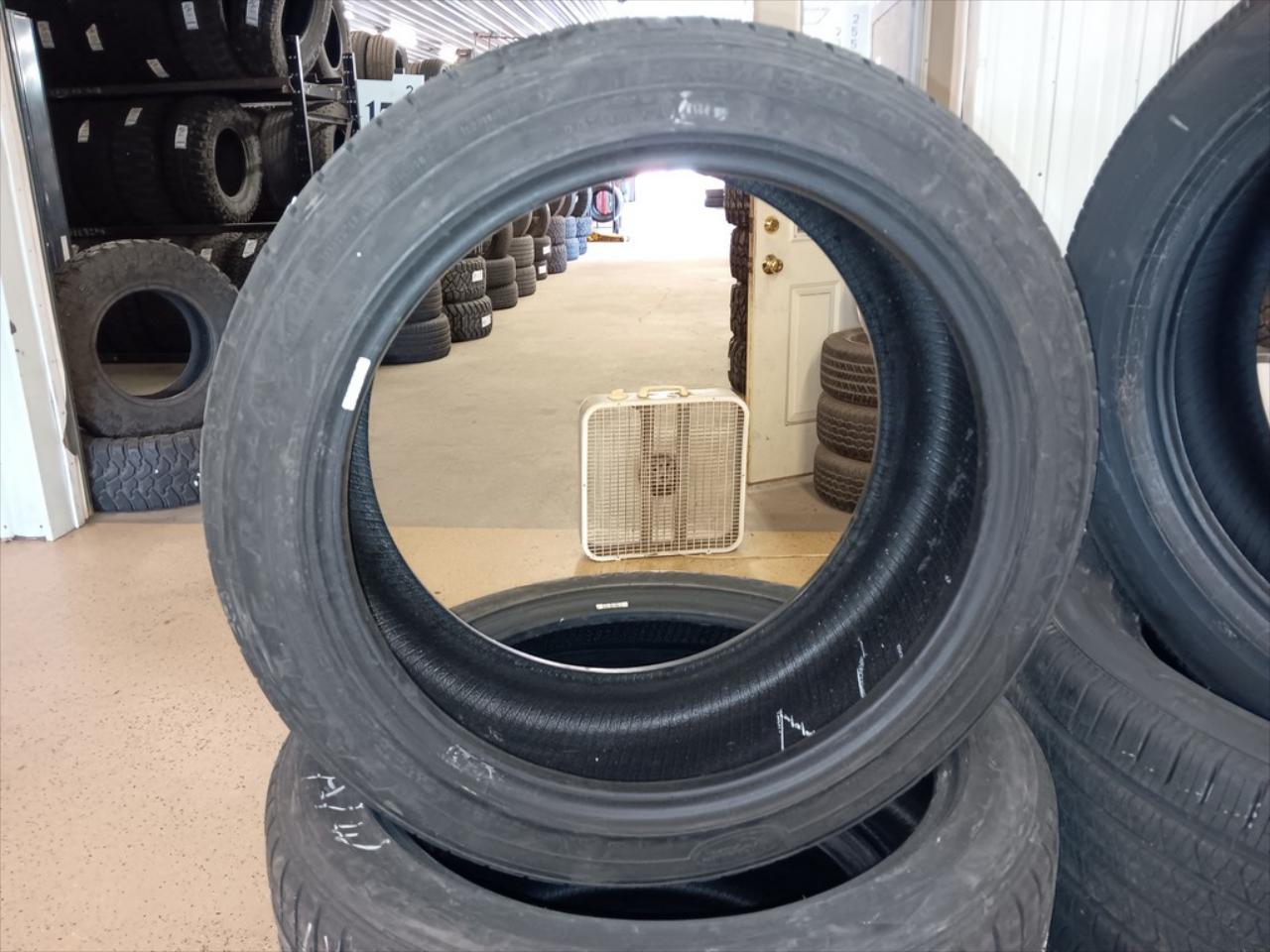 245/40ZR20 Goodyear Eagle RS-A2 Tires Set of 4