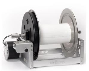 12” King Electric Hose Reel