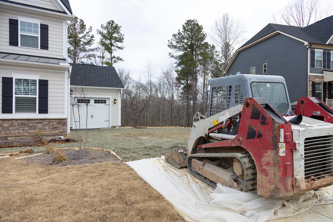 Asphalt Paving Maintenance