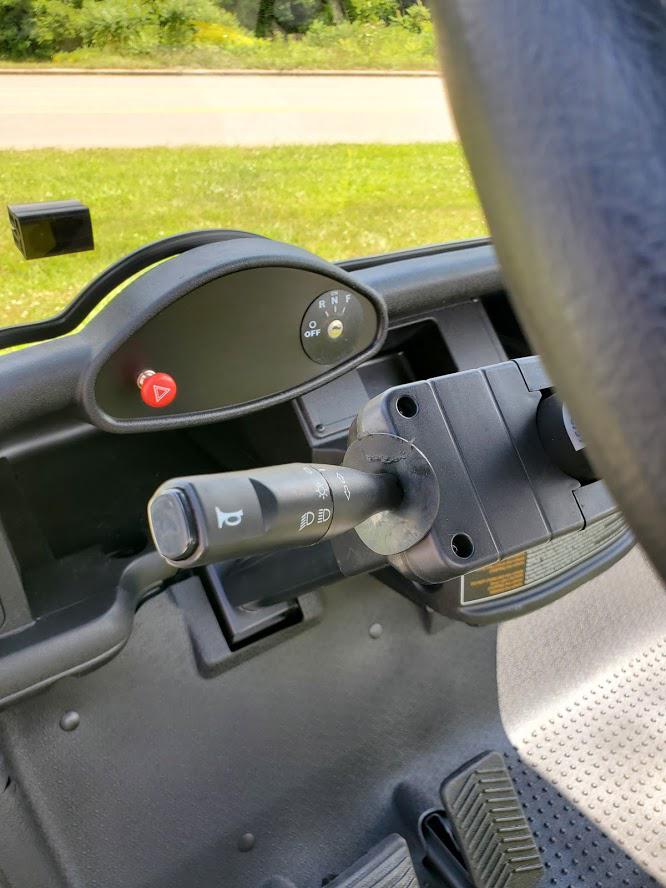 2017 EZGO RXV - ROAD READY