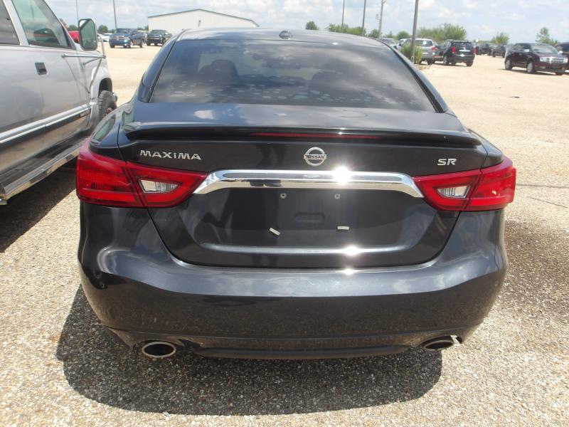 D56- 2016 NISSAN MAXIMA *** Mechanics Special ***