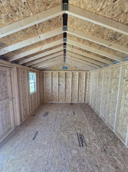 🔥SAVE $501 OFF - 10x16 SHED - $4,510 - $178 DOWN & $178/MO - NO CREDIT CHECK - FREE DELIVERY & BLOCKS (50 miles)