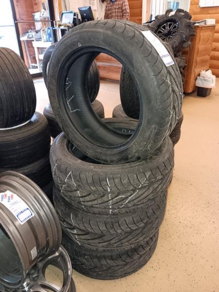 205/50R15 Nitto Neo Gen Tires Set of 4