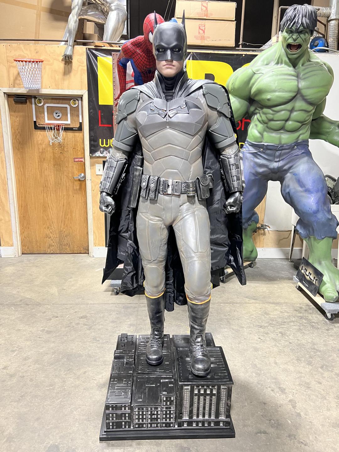 Life Size Robert Pattinson The Batman