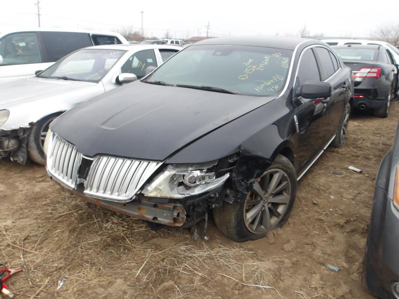 D152 - 2009 Lincoln MKS *** Mechanics Special ***