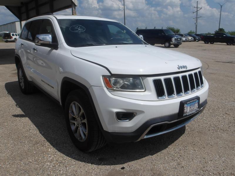 D42 - 2014 Jeep Grand Cherokee