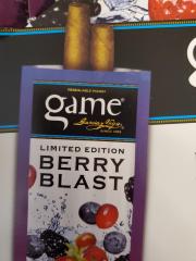 BERRY BLAST GAME