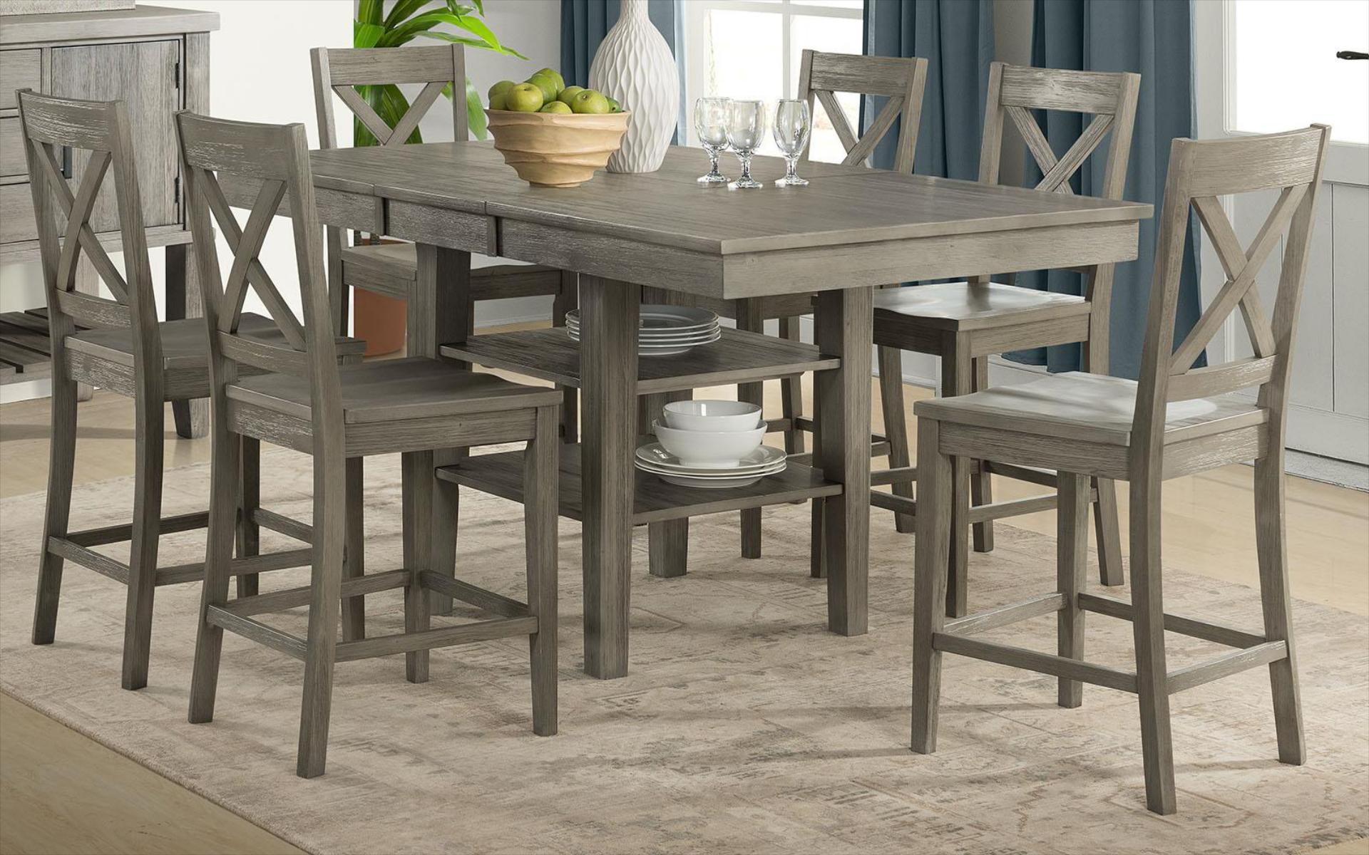 X-BACK STOOL