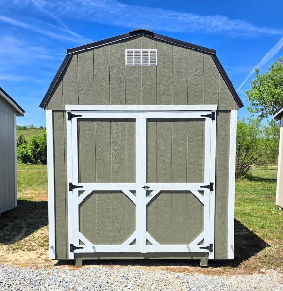 🔥SAVE $408 OFF - 8x12 LOFT BARN - $3,676 or $145 DOWN & $145/mo -NO CREDIT CHECK - FREE DELIVERY & BLOCKS  ( 50 miles )