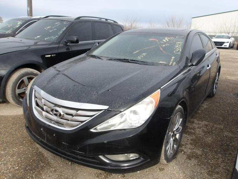 D17 - 2013 Hyundai Sonata