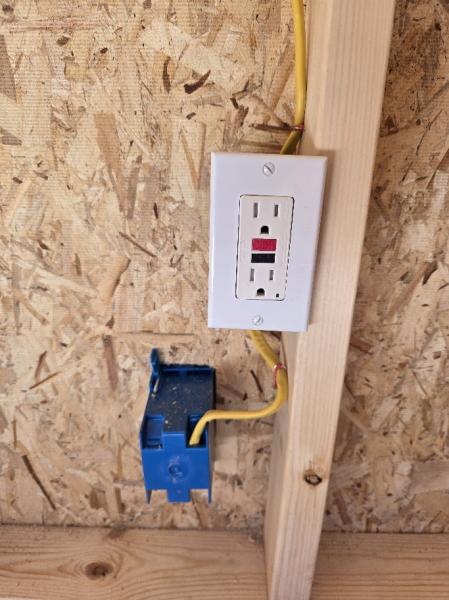 8x10 SHED W/ELECTRICAL. - $3,454 OR $137/MO - NO CREDIT CHECK - EVERYONE APPROVED - FREE DELIVERY (50-MILES)