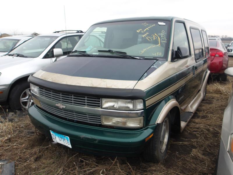 D31 - 1999 Chevrolet Astro *** Mechanics Special ***