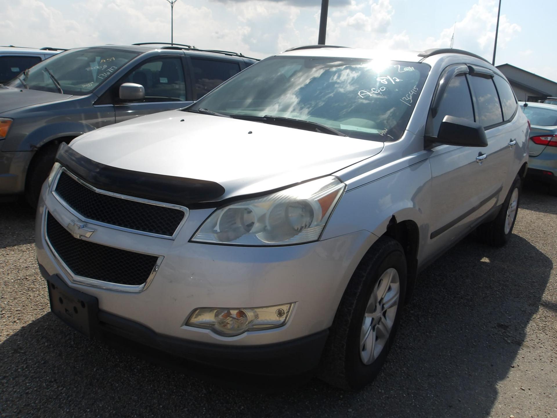 A60 - 2011 Chevrolet Traverse LS *** Repo ***