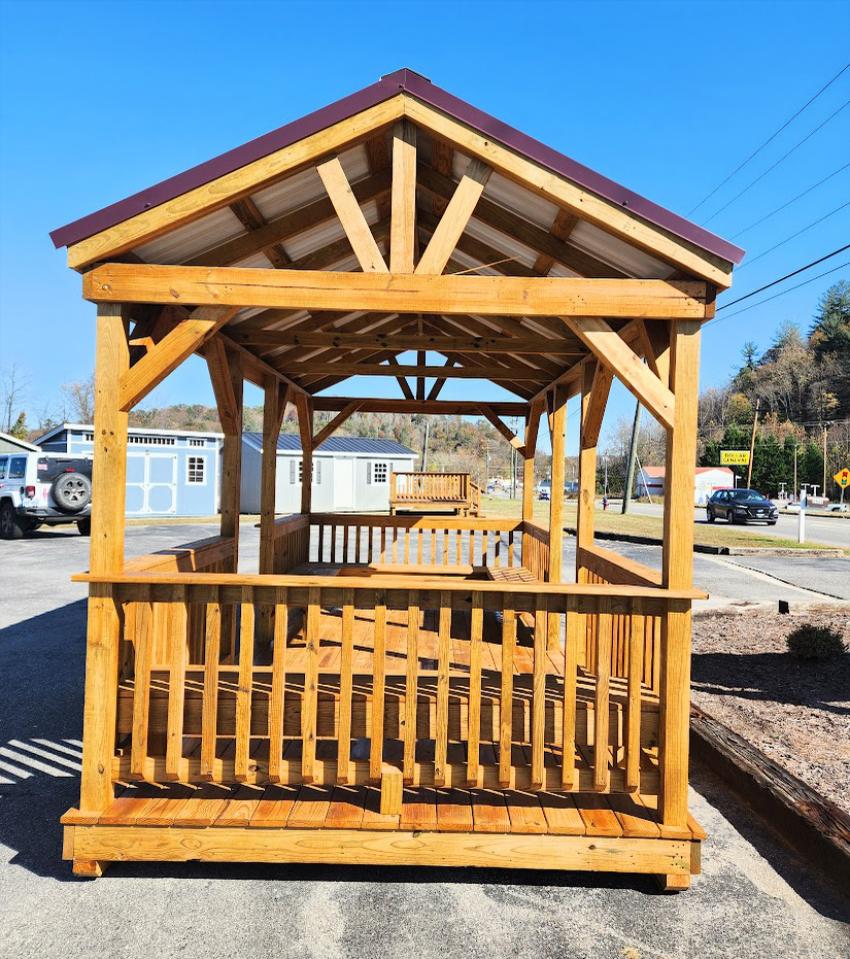 8x16 Pavilion Only $5075