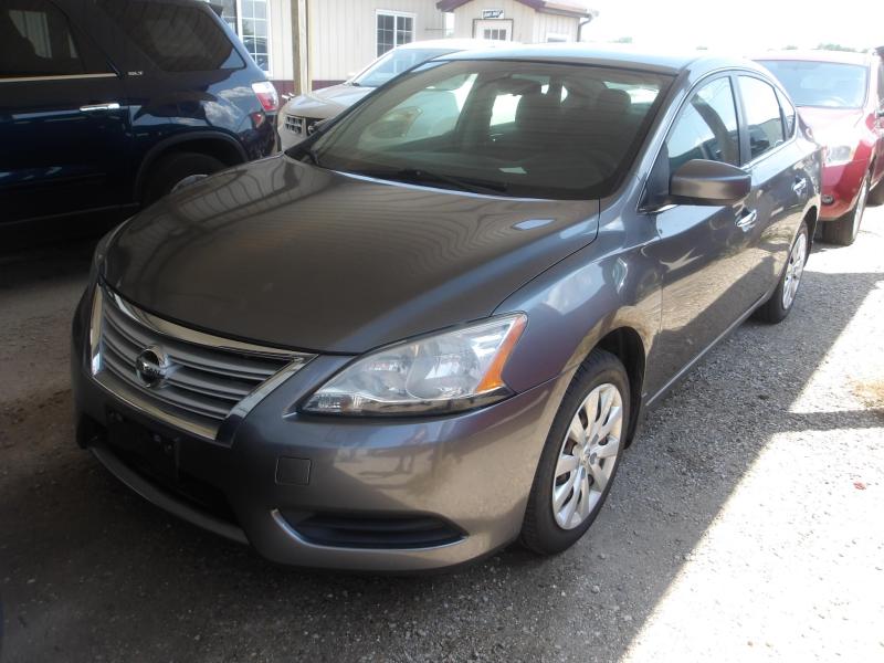 A99 - 2015 Nissan Sentra