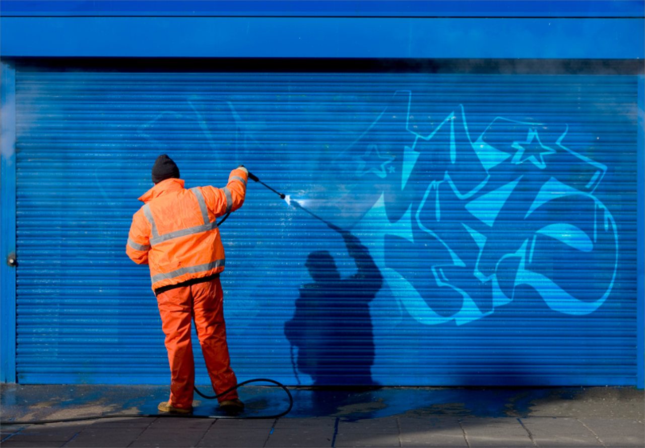 Graffiti Removal