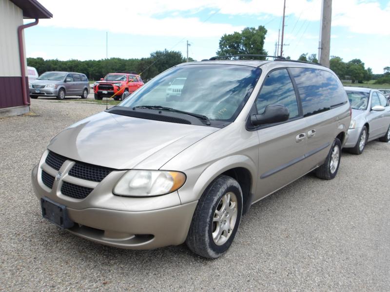 AC1 - 2002 Dodge Grand Caravan EX