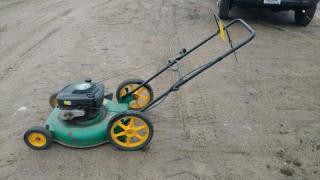 Lawnboy Push Mower - Lot # J1457
